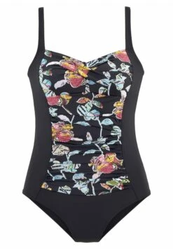 Sunseeker Bikini - Schwarz-Bunt