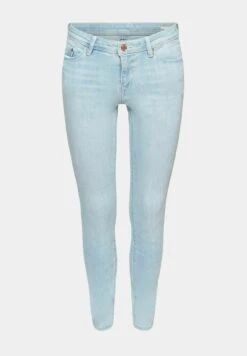 Edc By Esprit Jeans Skinny FitBlue Light Washed Donna Jeans ED121N0P9-K12 -DeFacto Negozio 00ace1dfe86948ae950aa0e34f498f27