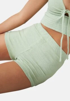 COTTON ON Super SoftShortsGreen Donna Shorts C1Q21S00R-M11 -DeFacto Negozio 00d6f21ef5d44ec2a978f853d7178d48