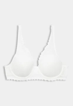 ESPRIT With WireReggiseno Con FerrettoOff White Donna Intimo ES181A1GI-A11 -DeFacto Negozio 01388f1eb73442058703c15d13468e21