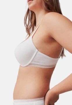 Reggiseno Con FerrettoWhite Donna Intimo G2Q81A00H-A11 -DeFacto Negozio 01784399a16248f483958b9301d75419