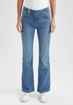 DeFacto Jeans A ZampaBlue Donna Jeans DEZ21N0C4-K11
