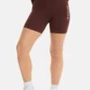 Ardour - Shorts - Brown