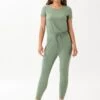 Lana - Tuta Jumpsuit - Thyme -DeFacto Negozio 01d8a5e9caac40098f4d7804806d57f5