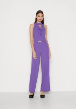 Even&Odd Tuta JumpsuitPurple Donna Tute Jumpsuit EV421T06B-I11