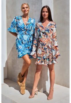 Tuta JumpsuitSophia Donna Tute Jumpsuit C5B21T009-B11 -DeFacto Negozio 0309a09e1db24e889904cc263422ce84