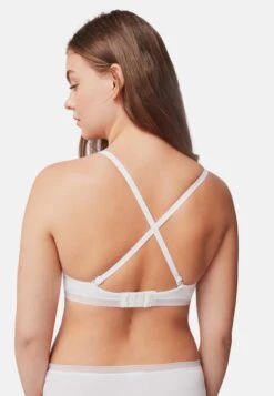 Reggiseno Con FerrettoWhite Donna Intimo G2Q81A00H-A11 -DeFacto Negozio 038827c447e544b992ba4c4519c23d26