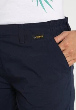 Jack Wolfskin Desert Shorts Pantaloncini SportiviMidnight Blue Donna Shorts JA441E010-K11 -DeFacto Negozio 03d40c528e344f74b93387bf83e99167