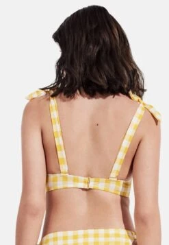 Bikini Pezzo SopraYellow Donna Moda Mare G2Q81A00W-E11 -DeFacto Negozio 04864d52873547028a06a5ea329c69a7