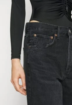 AGOLDE Jeans A SigarettaTar (Washed Black) Donna Jeans AGA21N06Z-Q11 -DeFacto Negozio 04a42d0e76fd44629bb4ce875efdc3a3