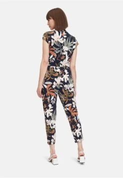 Betty Barclay Tuta JumpsuitDark Blue/Green Donna Tute Jumpsuit 2BE21T00T-K11 -DeFacto Negozio 065d48442ce04c0399247dc257311c00