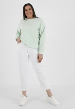 Alia - Jeans A Sigaretta - Multicoloured