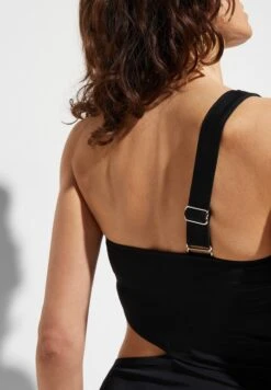 Costume Da BagnoBlack Donna Moda Mare B3D81G0A2-Q11 -DeFacto Negozio 076dfae2581b4d36884f3a34eda65c01