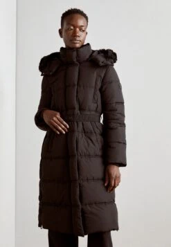 Desigual Padded SurreyCappotto InvernaleBlack Donna Cappotti DE121U070-Q11