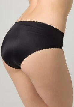 DIM BodytouchSlipSchwarz Donna Intimo DM121K010-909 -DeFacto Negozio 080eb4913cf44544986293258bfd98a1