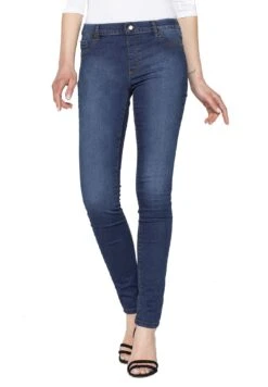 Jeans Slim FitLavaggio Blu Medio (Stone Wash) Donna Jeans C4D21N00P-K11 6 Jeans Slim FitLavaggio Blu Medio (Stone Wash) Donna Jeans C4D21N00P-K11 -DeFacto Negozio 084248ee52844d8594975ce3382180d8