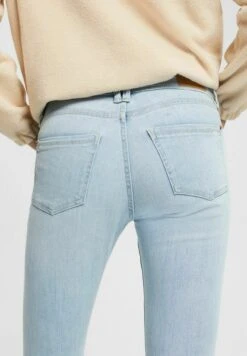 Edc By Esprit Jeans Skinny FitBlue Light Washed Donna Jeans ED121N0P9-K12 -DeFacto Negozio 08591b8a67e24121a1041dbb6115975c