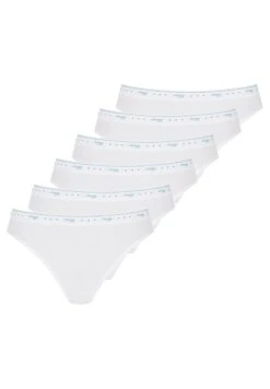 Sloggi 6 Pack- Slip - Weiß -DeFacto Negozio 0866ab33cdbf4611bf5026c7e37e12e5