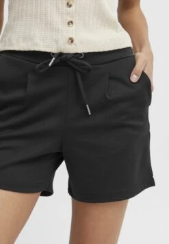 B.young Byrizetta Sh - Shorts - Black -DeFacto Negozio 08e5e4a1fdb7487a80cbaafb4ce1a971