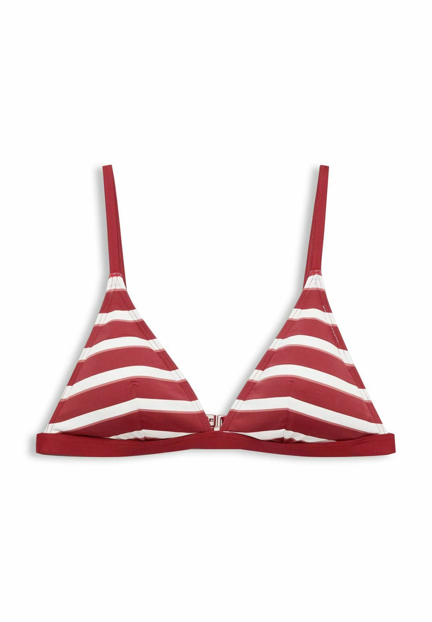 ESPRIT Gestreiftes Bikini Pezzo SopraDark Red Donna Moda Mare ES181J0QN-G11 7 ESPRIT Gestreiftes Bikini Pezzo SopraDark Red Donna Moda Mare ES181J0QN-G11 - immagine 5