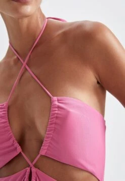 DeFacto Costume Da BagnoPink Donna Moda Mare DEZ81G01B-J11 -DeFacto Negozio 09cb8a9dbeaa4ec3b8162c384b62ad0d
