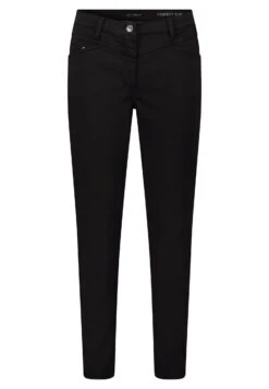 Betty Barclay CasualJeans Slim FitSchwarz Donna Jeans 2BE21N02O-Q11