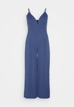 Tommy V NeckTuta JumpsuitDenim Blue Donna Tute Jumpsuit W2K21T007-K11 -DeFacto Negozio 0a3101e991144cf6a39902aab0da8dae