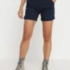 Jack Wolfskin Desert Shorts Pantaloncini SportiviMidnight Blue Donna Shorts JA441E010-K11