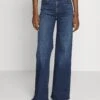 MOTHER The Hustler Roller SneakJeans BaggyHeirloom Donna Jeans MH321N0A5-K11