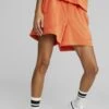 Puma Classics - Shorts - Chili Powder
