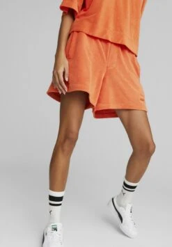 Puma Classics - Shorts - Chili Powder