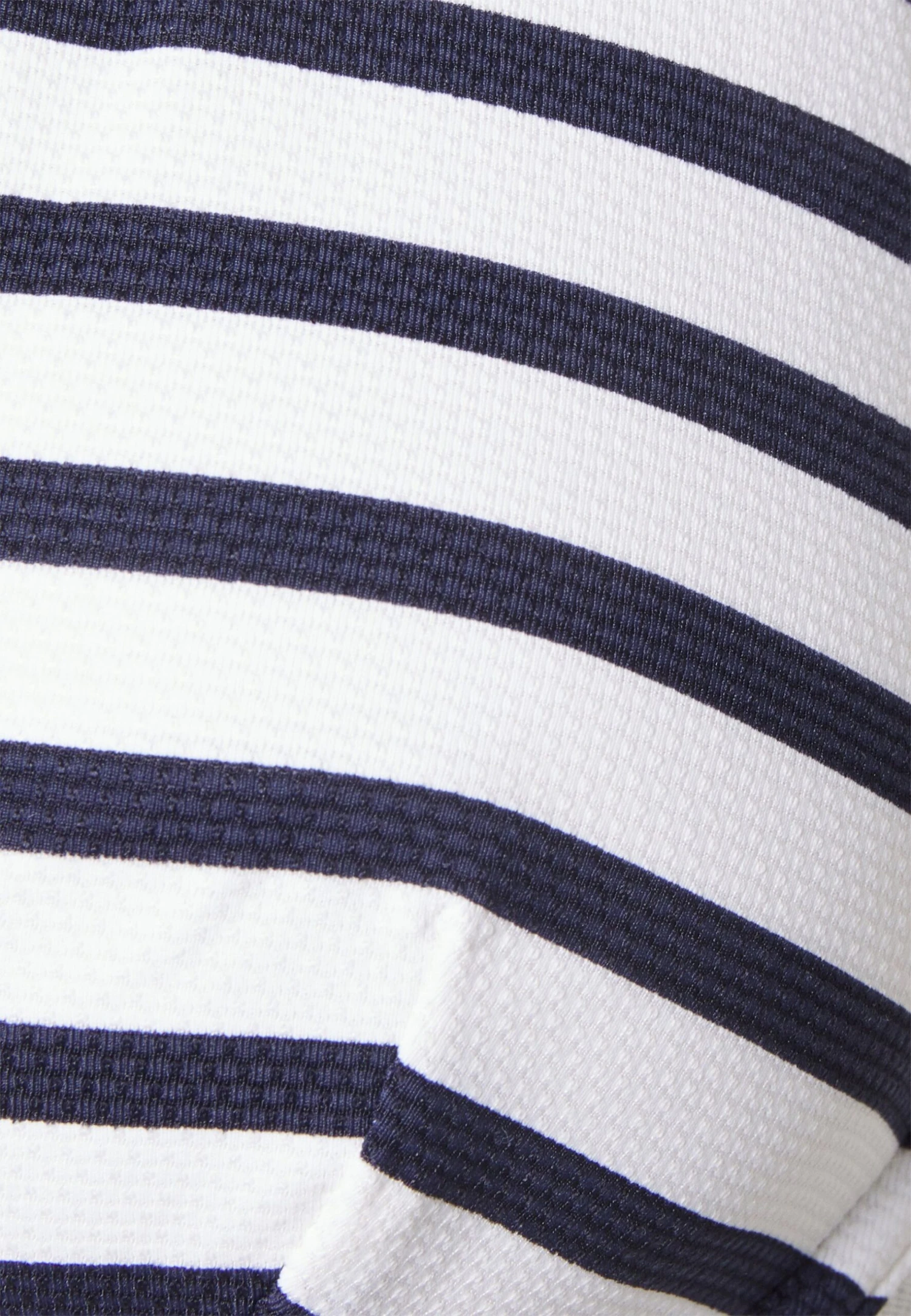 ESPRIT Hamptons Beach High Apex Bra StripeBikini Pezzo SopraNavy Donna Moda Mare ES181J0M3-K11 5 ESPRIT Hamptons Beach High Apex Bra StripeBikini Pezzo SopraNavy Donna Moda Mare ES181J0M3-K11 - immagine 3