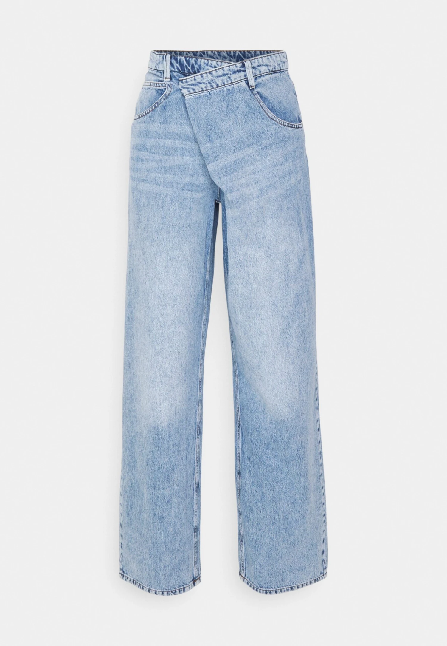 FennecJeans BaggyLight Blue Donna Jeans S3821N03N-K11 6 FennecJeans BaggyLight Blue Donna Jeans S3821N03N-K11 - immagine 4