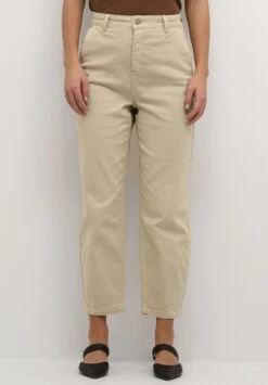 Kaffe Kairena Hw - Jeans A Sigaretta - Smoke Gray