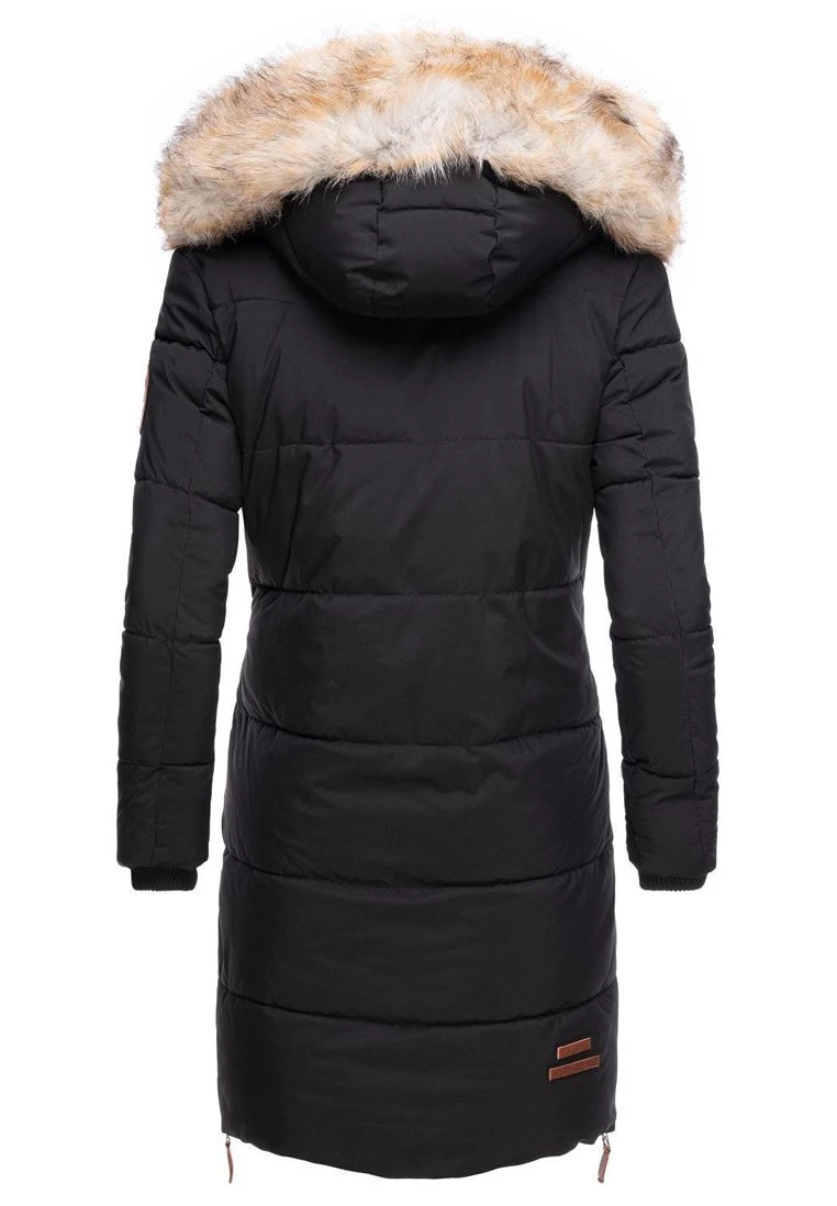 Navahoo Halina - Cappotto Invernale - Black 5 Navahoo Halina - Cappotto Invernale - Black - immagine 3