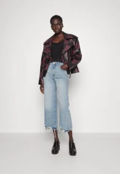 DL1961 Hepburn Wide Leg/High Rise VintageJeans A SigarettaSlate Donna Jeans DL421N03Q-K11 -DeFacto Negozio 0f059c6d7ef7467db01e6cff048257ea