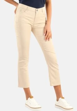 Trussardi Jeans A ZampaBeige Donna Jeans T0421N00J-B11 -DeFacto Negozio 0fcd2ee2167b44f3ad6fae923825f42c