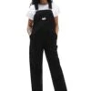 Vans Ground Work Overall - Salopette - Black