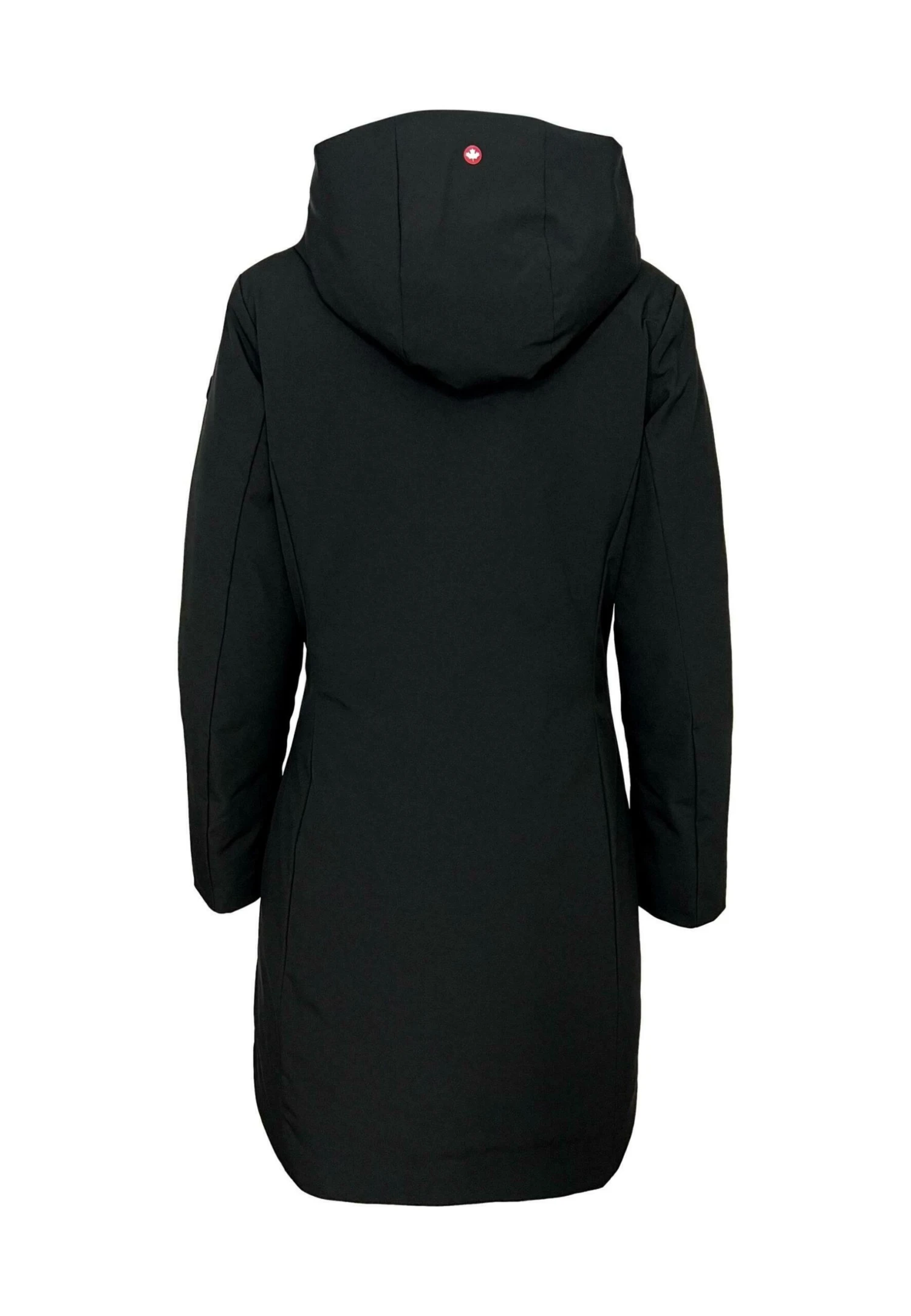 Cappotto InvernaleBlack Donna Cappotti C4921U00B-Q11 4 Cappotto InvernaleBlack Donna Cappotti C4921U00B-Q11 - immagine 2