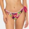 ExoticsBikini Pezzo SottoFushia Donna Moda Mare AID81I005-J11