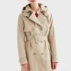 Aigle Aiw22Wout005 - Trench - Beige