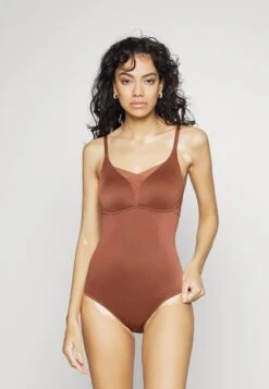 Nuove versioni 13 Triumph Smart Conscious BodyDark Caramel Donna Intimo TR581C06T-O11