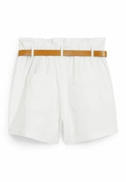 Set: 2 Teile 1 Preis - Shorts - White 14 Set: 2 Teile 1 Preis - Shorts - White -DeFacto Negozio 1248866343af458ebebaaa83a87dd64b