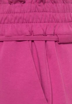 Essential Shorts With Adjustable Waist - Shorts - Festival Fuchsia -DeFacto Negozio 13122156221949eab8ee5bb4575caf5e