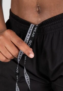 Gorilla Wear Portland- Shorts - Black -DeFacto Negozio 1483f03d76444243be317f487e8e3e21