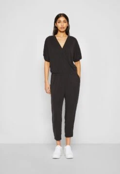 URBAN CLASSICS LadiesTuta JumpsuitBlack Donna Tute Jumpsuit UR621T007-Q11 -DeFacto Negozio 14bde350cac54d009c429a0d55a66275