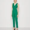Wal G Marty Cut OutTuta JumpsuitLeaf Green Donna Tute Jumpsuit WG021T09H-M11