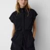 PULL & BEAR ShortTuta JumpsuitBlack Donna Tute Jumpsuit PUC21T0AG-Q11 1 PULL & BEAR ShortTuta JumpsuitBlack Donna Tute Jumpsuit PUC21T0AG-Q11 -DeFacto Negozio 156ab94b62d541f4a759d8833b719020
