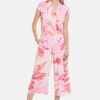 Betty Barclay Mit EingrifftaschenTuta JumpsuitPink Rosa Donna Tute Jumpsuit 2BE21T00Q-J11 -DeFacto Negozio 1594edec44394168b615f743941cf88e