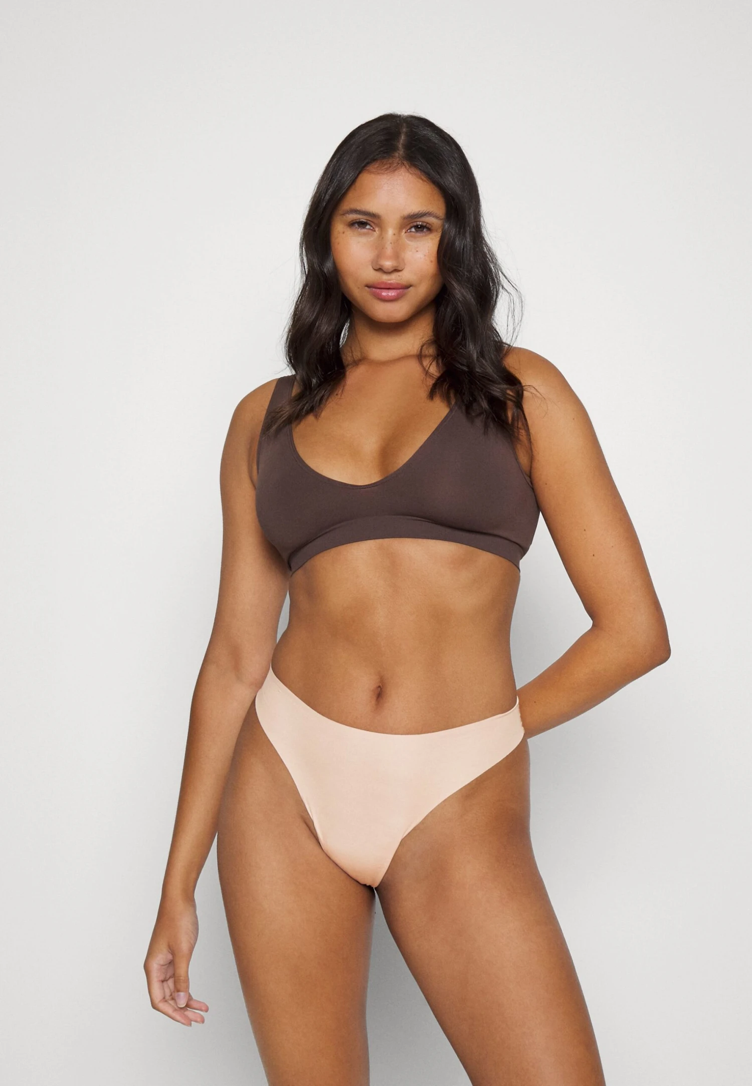 Calida Natural SkinSlipRose Teint Donna Intimo CF781R03T-J11 4 Calida Natural SkinSlipRose Teint Donna Intimo CF781R03T-J11 - immagine 2